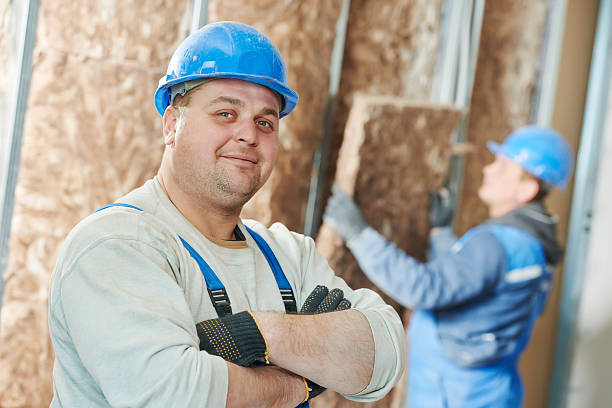 Best Types of Insulation in Mustang, OK